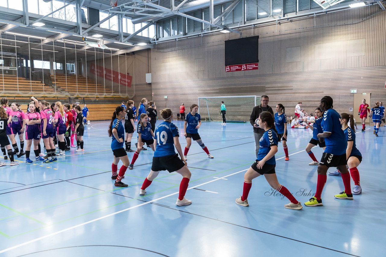 Bild 74 - wBJ Fortuna St. Juergen Winter Cup